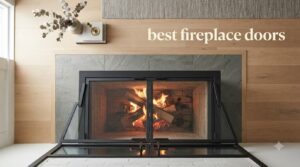 best fireplace doors