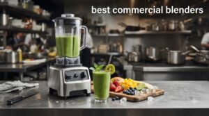 best commercial blenders