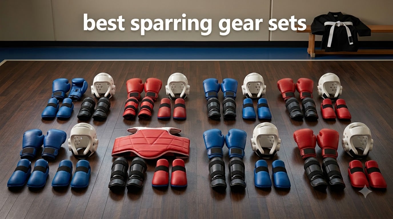best sparring gear sets