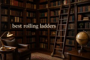 best rolling ladders