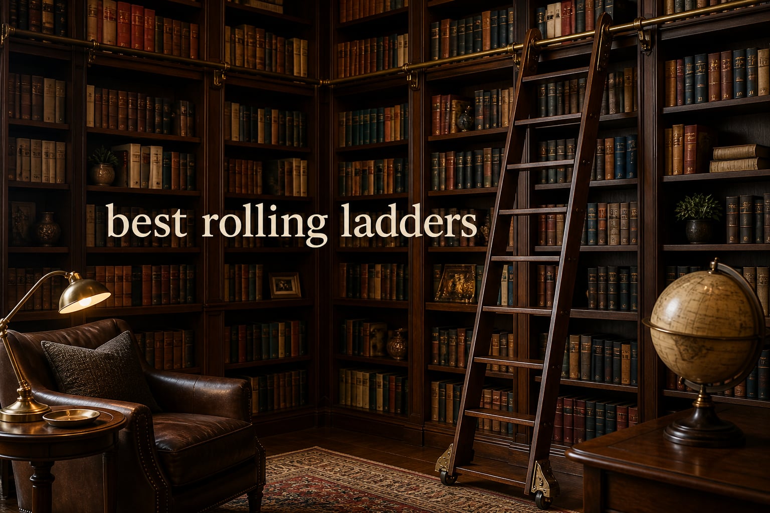 best rolling ladders