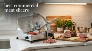 best commercial meat slicers