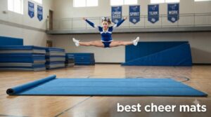 best cheer mats