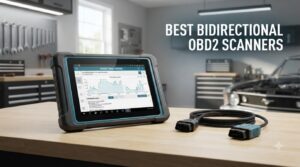 best bidirectional obd2 scanners