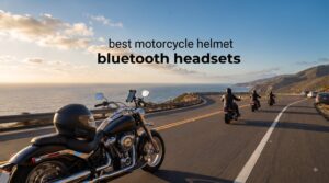 best motorcycle helmet bluetooth headsets