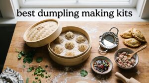 best dumpling making kits