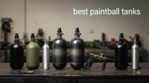 best paintball tanks