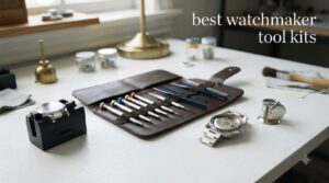 best watchmaker tool kits