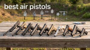 best air pistols