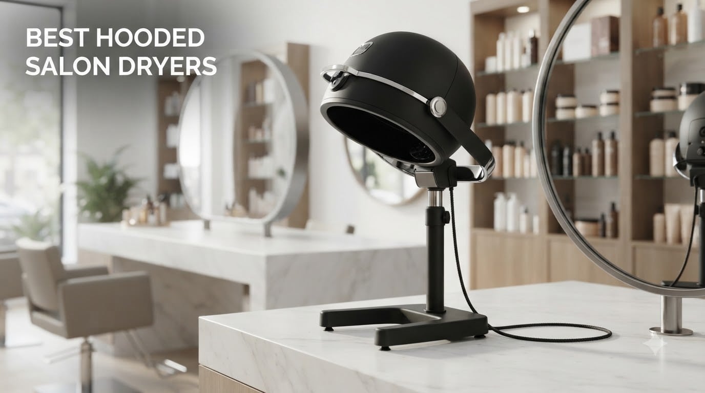 best hooded salon dryers
