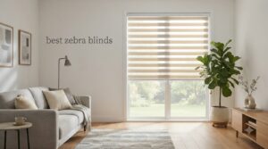 best zebra blinds