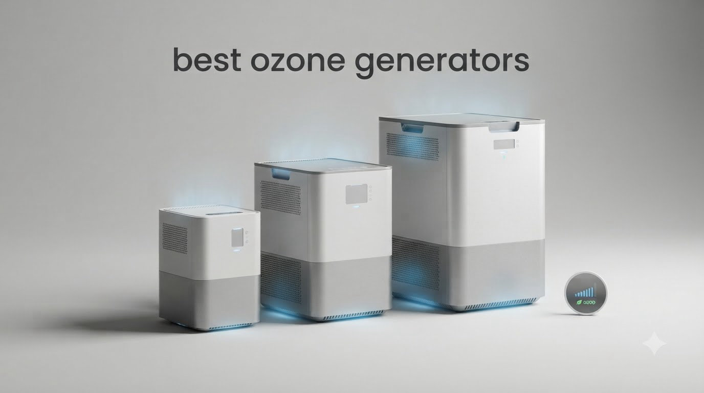 best ozone generators