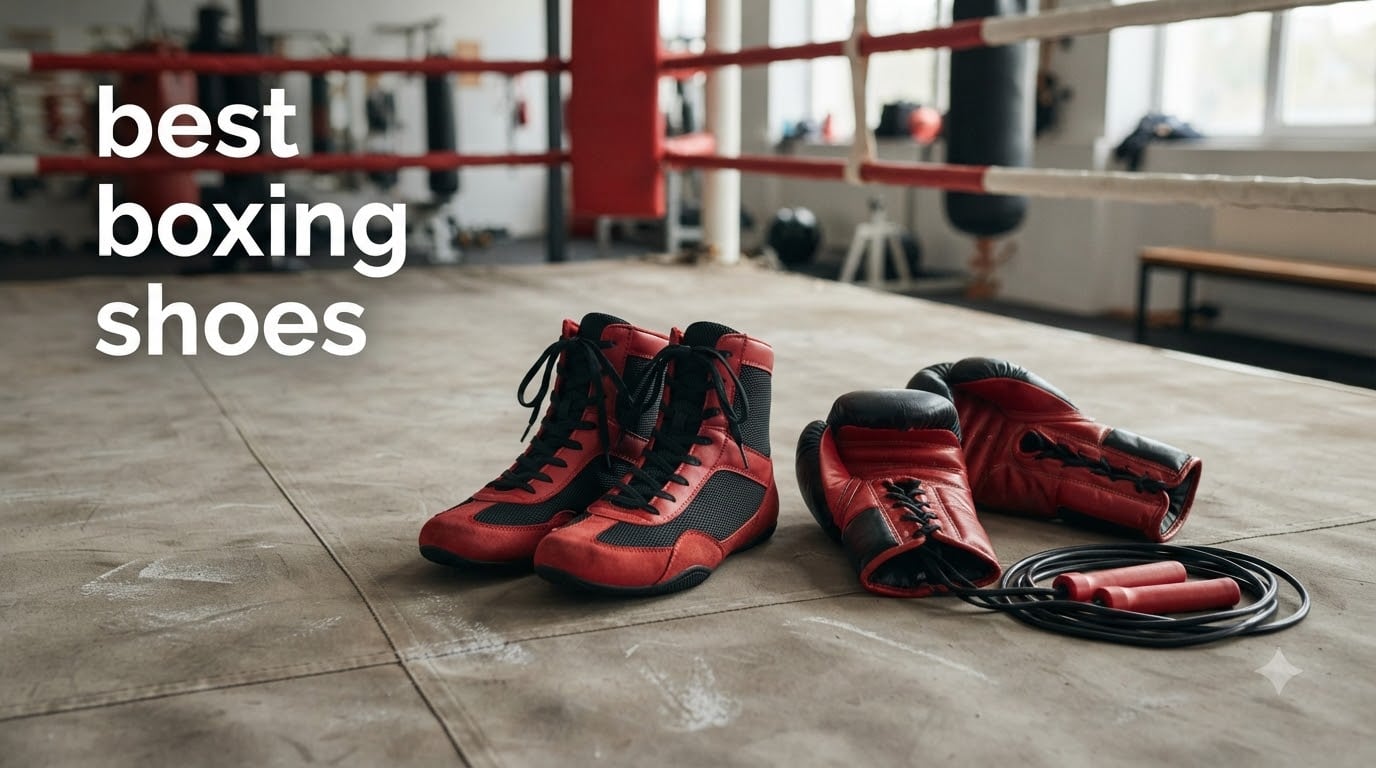 best boxing shoes