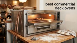 best commercial deck ovens