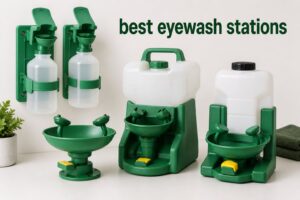 best eyewash stations