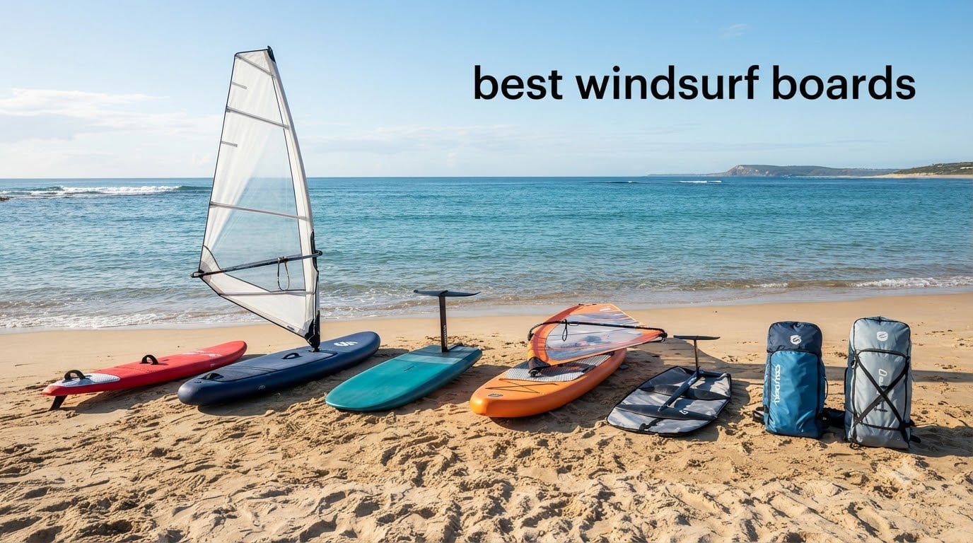 best windsurf boards