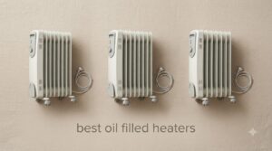 best oil filled heaters