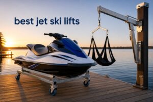 best jet ski lifts