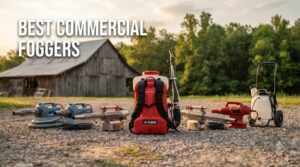 best commercial foggers