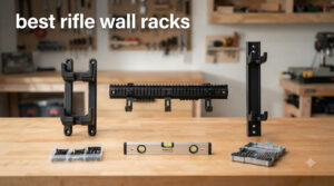 best rifle wall racks