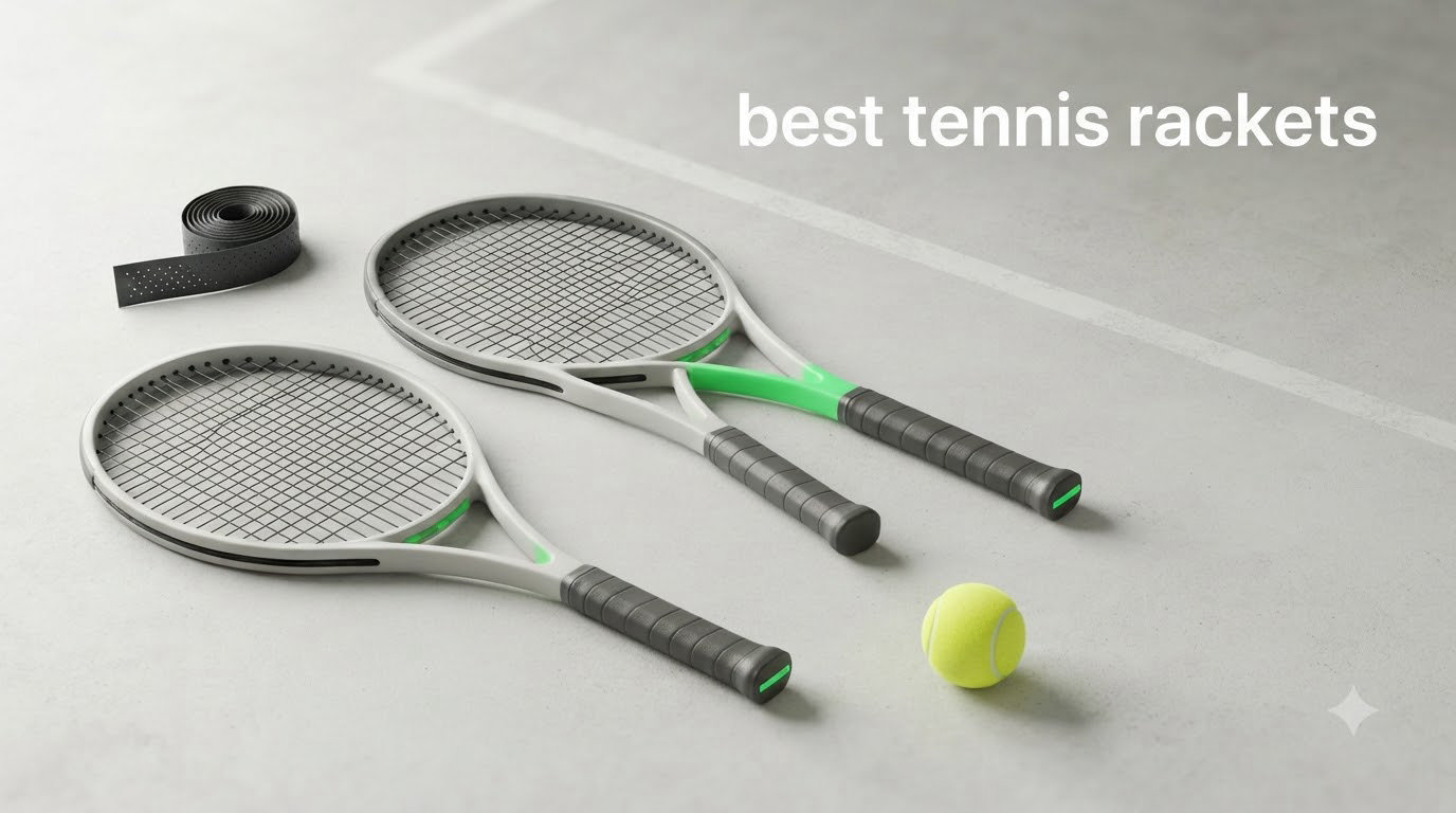 best tennis rackets