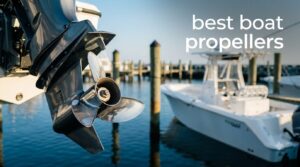 best boat propellers