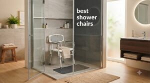 best shower chairs