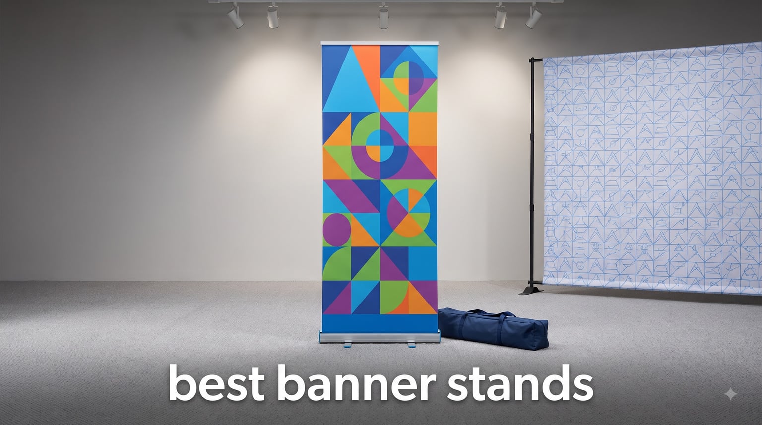 best banner stands