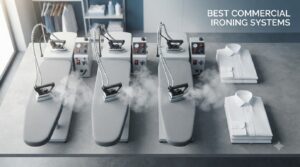 best commercial ironing systems