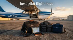 best pilot flight bags