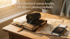 best standard zoom lenses for travel photographers