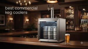 best commercial keg coolers