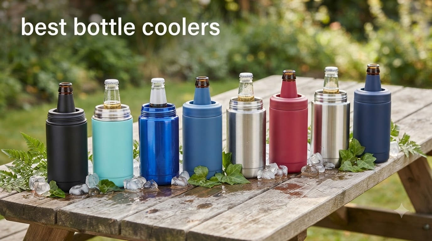best bottle coolers