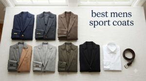 best mens sport coats