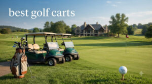 best golf carts