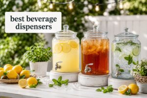 best beverage dispensers