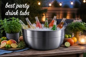 best party drink tubs