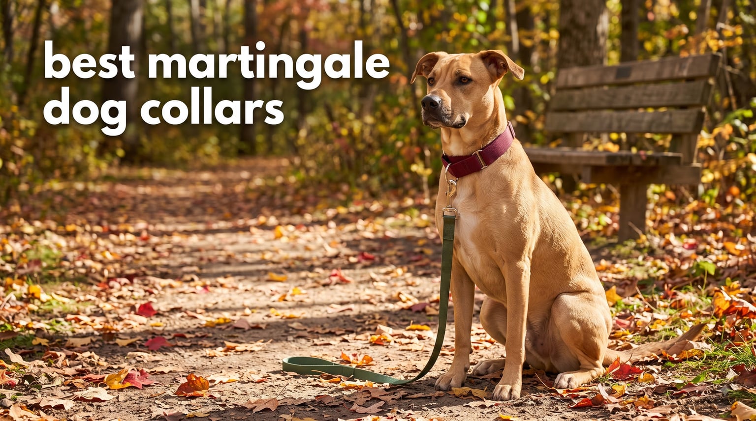 best martingale dog collars