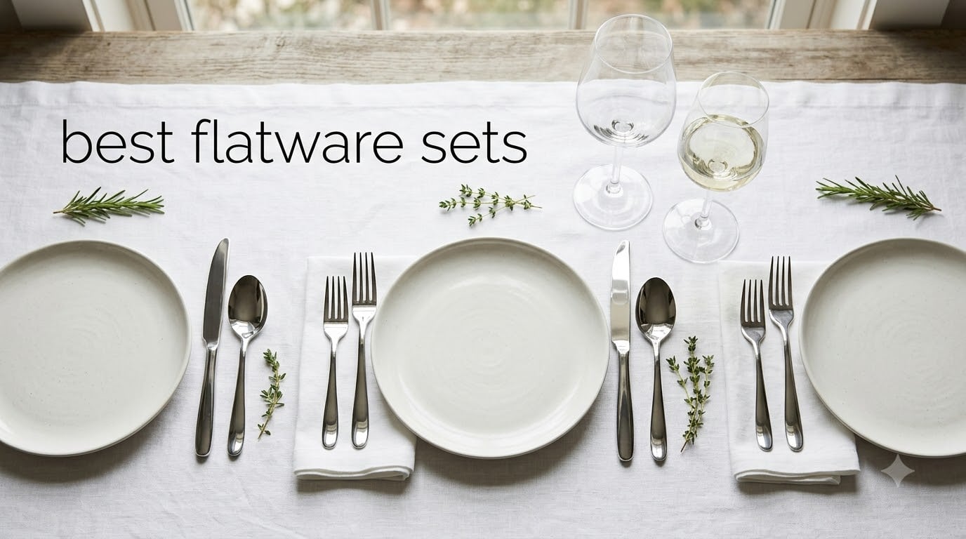 best flatware sets