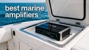 best marine amplifiers