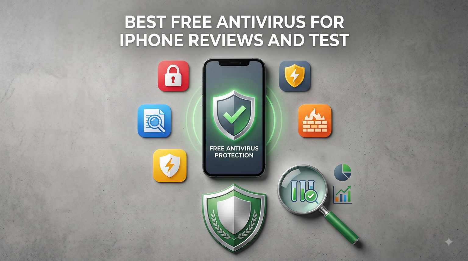 best free antivirus for iphone reviews and test