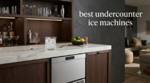best undercounter ice machines