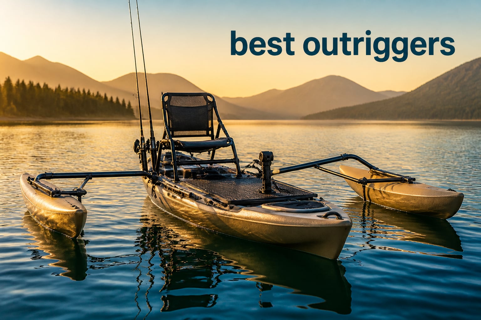 best outriggers