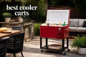 best cooler carts