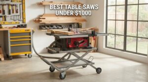 best table saws under $1000