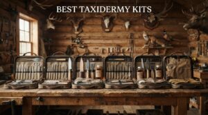 best taxidermy kits