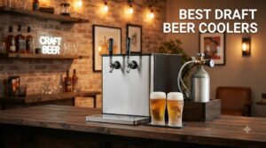best draft beer coolers