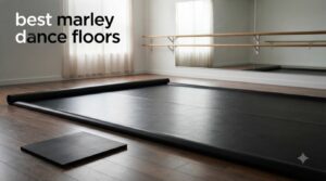 best marley dance floors