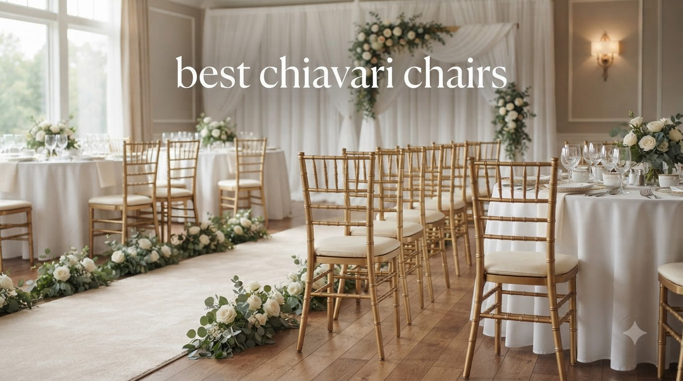 best chiavari chairs