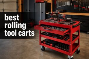 best rolling tool carts